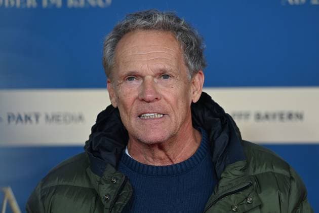 Christian Tramitz (Schauspieler). Einzelbild,angeschnittenes Einzelmotiv,Portraet,Portrait,Porträt. Filmpremiere MOMO am 128.09.2025 im Mathaeser Kino in Muenchen.