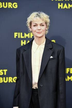 Luise Heyer bei der Premiere Das Leben der Wünsche im Rahmen des Filmfest Hamburg in Hamburgam 28.09.2025