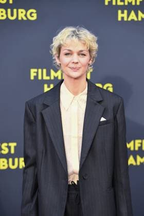 Luise Heyer bei der Premiere Das Leben der Wünsche im Rahmen des Filmfest Hamburg in Hamburgam 28.09.2025