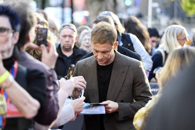Matthias Schweighöfer bei der Premiere Das Leben der Wünsche im Rahmen des Filmfest Hamburg in Hamburgam 28.09.2025