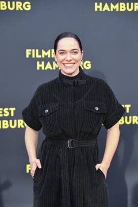 Verena Altenberger bei der Premiere Das Leben der Wünsche im Rahmen des Filmfest Hamburg in Hamburgam 28.09.2025