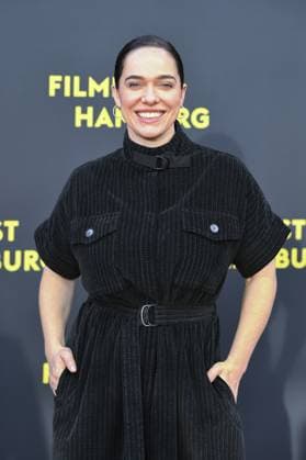 Verena Altenberger bei der Premiere Das Leben der Wünsche im Rahmen des Filmfest Hamburg in Hamburgam 28.09.2025