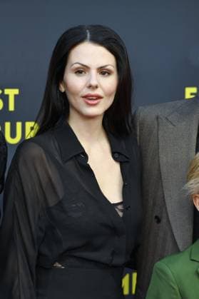 Ruby O. Fee bei der Premiere Das Leben der Wünsche im Rahmen des Filmfest Hamburg in Hamburgam 28.09.2025
