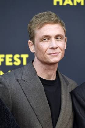 Matthias Schweighöfer bei der Premiere Das Leben der Wünsche im Rahmen des Filmfest Hamburg in Hamburgam 28.09.2025