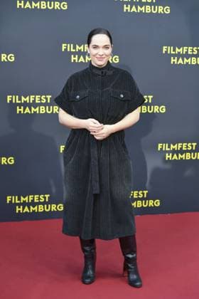 Verena Altenberger bei der Premiere Das Leben der Wünsche im Rahmen des Filmfest Hamburg in Hamburgam 28.09.2025