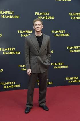 Matthias Schweighöfer bei der Premiere Das Leben der Wünsche im Rahmen des Filmfest Hamburg in Hamburgam 28.09.2025
