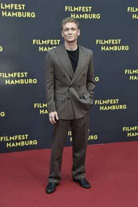 Matthias Schweighöfer bei der Premiere Das Leben der Wünsche im Rahmen des Filmfest Hamburg in Hamburgam 28.09.2025