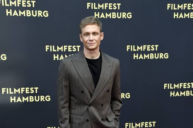 Matthias Schweighöfer bei der Premiere Das Leben der Wünsche im Rahmen des Filmfest Hamburg in Hamburgam 28.09.2025