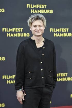 Tom Böttcher bei der Premiere Das Leben der Wünsche im Rahmen des Filmfest Hamburg in Hamburgam 28.09.2025