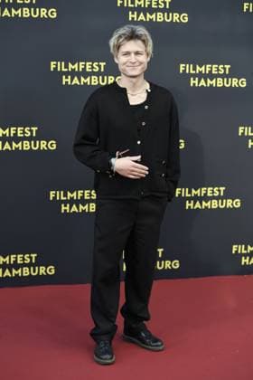 Tom Böttcher bei der Premiere Das Leben der Wünsche im Rahmen des Filmfest Hamburg in Hamburgam 28.09.2025