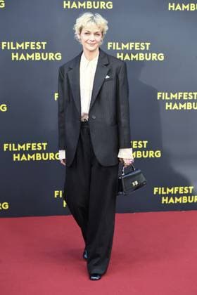 Luise Heyer bei der Premiere Das Leben der Wünsche im Rahmen des Filmfest Hamburg in Hamburgam 28.09.2025