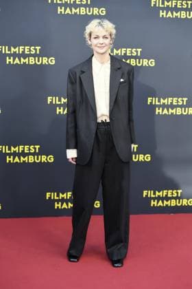 Luise Heyer bei der Premiere Das Leben der Wünsche im Rahmen des Filmfest Hamburg in Hamburgam 28.09.2025
