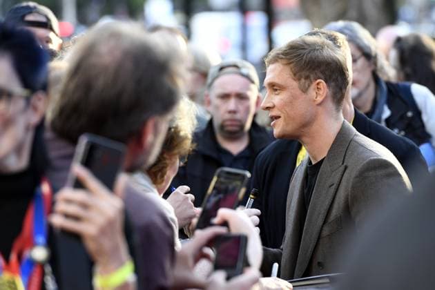 Matthias Schweighöfer bei der Premiere Das Leben der Wünsche im Rahmen des Filmfest Hamburg in Hamburgam 28.09.2025