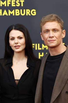 Ruby O. Fee und Matthias Schweighoefer bei der Das Leben der Wuensche Film Premiere am 28.09.2025 im Rahmen vom 33. Filmfest in Hamburg Matthias Schweighoefer & Ruby O. Fee - Das Leben der Wuensche feiert Premiere beim Filmfest in Hamburg