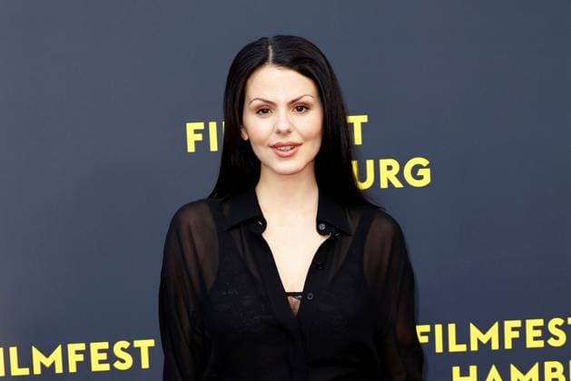 Ruby O. Fee bei der Das Leben der Wuensche Film Premiere am 28.09.2025 im Rahmen vom 33. Filmfest in Hamburg Matthias Schweighoefer & Ruby O. Fee - Das Leben der Wuensche feiert Premiere beim Filmfest in Hamburg