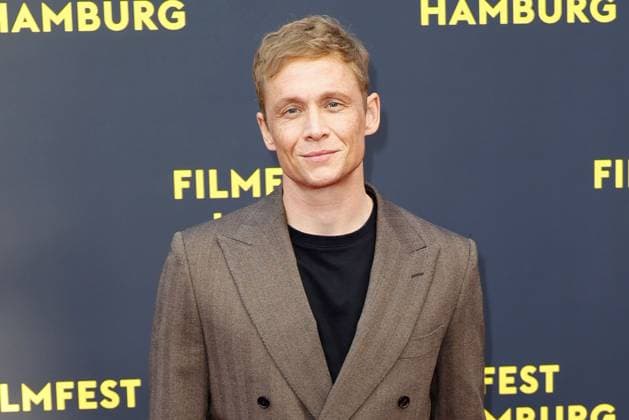 Matthias Schweighoefer bei der Das Leben der Wuensche Film Premiere am 28.09.2025 im Rahmen vom 33. Filmfest in Hamburg Matthias Schweighoefer & Ruby O. Fee - Das Leben der Wuensche feiert Premiere beim Filmfest in Hamburg