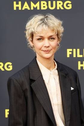 Luise Heyer bei der Das Leben der Wuensche Film Premiere am 28.09.2025 im Rahmen vom 33. Filmfest in Hamburg Matthias Schweighoefer & Ruby O. Fee - Das Leben der Wuensche feiert Premiere beim Filmfest in Hamburg
