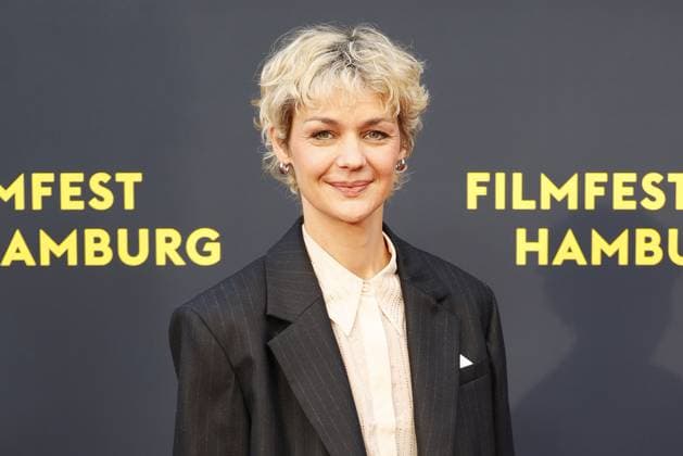 Luise Heyer bei der Das Leben der Wuensche Film Premiere am 28.09.2025 im Rahmen vom 33. Filmfest in Hamburg Matthias Schweighoefer & Ruby O. Fee - Das Leben der Wuensche feiert Premiere beim Filmfest in Hamburg