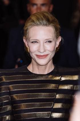 Milan, Milan Women s Fashion Week Spring Summer 2026 - Women s Fashion, Spring Summer 2026 - Giorgio Armani Fashion Show - Guest Arrivals. Pictured: Cate Blanchett  Copyright: xAlessandroxBremecx xipa-agency.netx xx IPA_Agency_IPA65894532