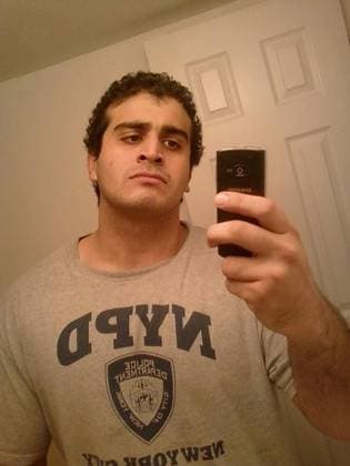 Omar Mateen Identified as Gunman in Orlando Massacre June 12, 2016 - Orlando, FL, United States of America - An undated photo from social media of 29-year-old Omar Mateen, identified as the gunman in the mass shooting at a gay club June 12, 2016 in Orlando, Florida. Mateen is an American citizen whose parents are from Afghanistan had been on the FBI watch list and is believed to have connections to radical Islamic terror groups. Copyright: xOmarxMateenx