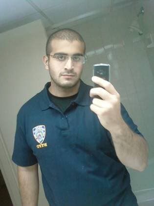 Omar Mateen Identified as Gunman in Orlando Massacre June 12, 2016 - Orlando, FL, United States of America - An undated photo from social media of 29-year-old Omar Mateen, identified as the gunman in the mass shooting at a gay club June 12, 2016 in Orlando, Florida. Mateen is an American citizen whose parents are from Afghanistan had been on the FBI watch list and is believed to have connections to radical Islamic terror groups. Copyright: xOmarxMateenx