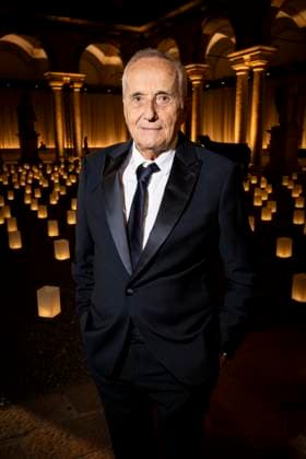 Milan Fashion Week - Women S S 2026 Giorgio Armani Fashion Show Front Row Pinacoteca di Brera - Milan, Italy Marco Bellocchio Milan Fashion Week - Women S S 2026 Giorgio Armani Fashion Show Front Row Pinacoteca di Brera - Milan, Italy 28th September 2025  Copyright: xALFONSOxCATALANO SGPITALIAx