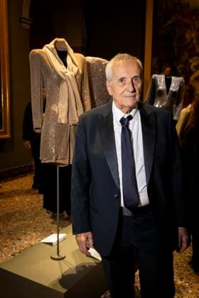 Milan Fashion Week - Women S S 2026 Giorgio Armani Fashion Show Front Row Pinacoteca di Brera - Milan, Italy Marco Bellocchio Milan Fashion Week - Women S S 2026 Giorgio Armani Fashion Show Front Row Pinacoteca di Brera - Milan, Italy 28th September 2025  Copyright: xALFONSOxCATALANO SGPITALIAx