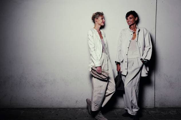 Milan Fashion Week - Women S S 2026 Giorgio Armani Fashion Show Backstage Pinacoteca di Brera - Milan, Italy Milan Fashion Week - Women S S 2026 Giorgio Armani Fashion Show Backstage Pinacoteca di Brera - Milan, Italy 28th September 2025  Copyright: xSTEFANOxGUINDANI SGPx