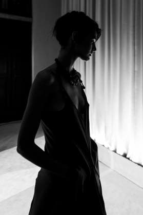 Milan Fashion Week - Women S S 2026 Giorgio Armani Fashion Show Backstage Pinacoteca di Brera - Milan, Italy Milan Fashion Week - Women S S 2026 Giorgio Armani Fashion Show Backstage Pinacoteca di Brera - Milan, Italy 28th September 2025  Copyright: xx
