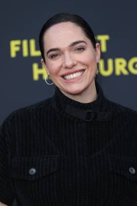 Filmfest Hamburg - Premiere Das Leben der Wünsche Verena Altenberger, Premiere des Films Das Leben der Wünsche auf dem Filmfest Hamburg vor dem Cinemaxx Dammtor, Hamburg, 28.09.2025 Copyright: xEventpressxBecherx