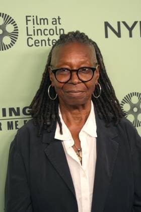 September 28, 2025, New York, New York, USA: WHOOPI GOLDBERG attends the 63rd New York Film Festival Opening Night Red Carpet Premiere of Springsteen: Deliver Me From Nowhere .Alice Tully Hall, Lincoln Center, NYC .September 28, 2025. New York USA - ZUMAms4_ 20250928_faf_ms4_022 Copyright: xSoniaxMoskowitzxGordonx