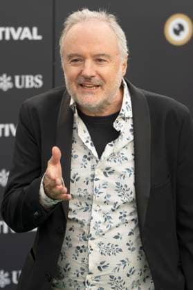 Stefan Haupt bei der Premiere des Kinofilms Stiller auf dem 21. Zurich Film Festival 2025 im Kongresssaal. Zürich, 28.09.2025