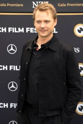 Sven Schelker bei der Premiere des Kinofilms Stiller auf dem 21. Zurich Film Festival 2025 im Kongresssaal. Zürich, 28.09.2025