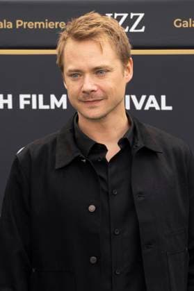 Sven Schelker bei der Premiere des Kinofilms Stiller auf dem 21. Zurich Film Festival 2025 im Kongresssaal. Zürich, 28.09.2025
