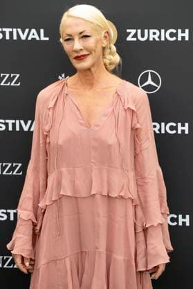 Anne Walser bei der Premiere des Kinofilms Stiller auf dem 21. Zurich Film Festival 2025 im Kongresssaal. Zürich, 28.09.2025