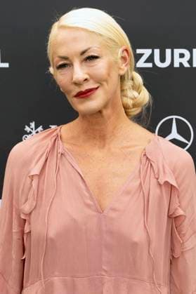 Anne Walser bei der Premiere des Kinofilms Stiller auf dem 21. Zurich Film Festival 2025 im Kongresssaal. Zürich, 28.09.2025
