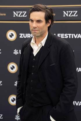 Maximilian Simonischek bei der Premiere des Kinofilms Stiller auf dem 21. Zurich Film Festival 2025 im Kongresssaal. Zürich, 28.09.2025