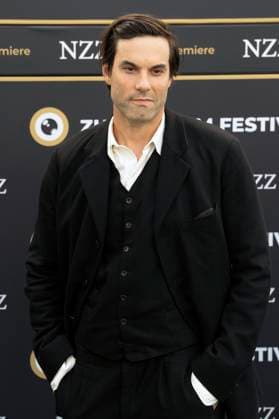 Maximilian Simonischek bei der Premiere des Kinofilms Stiller auf dem 21. Zurich Film Festival 2025 im Kongresssaal. Zürich, 28.09.2025