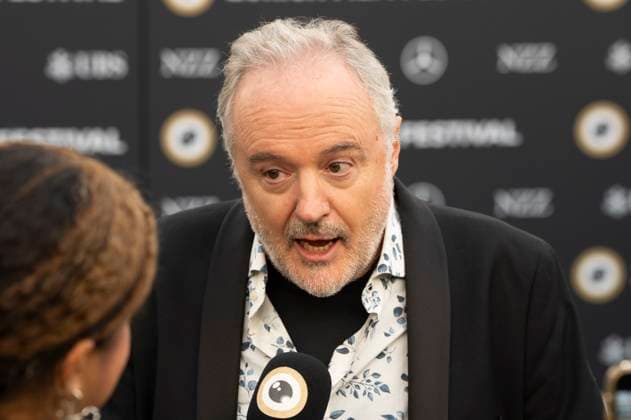 Stefan Haupt bei der Premiere des Kinofilms Stiller auf dem 21. Zurich Film Festival 2025 im Kongresssaal. Zürich, 28.09.2025