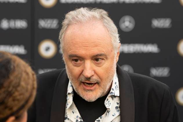 Stefan Haupt bei der Premiere des Kinofilms Stiller auf dem 21. Zurich Film Festival 2025 im Kongresssaal. Zürich, 28.09.2025