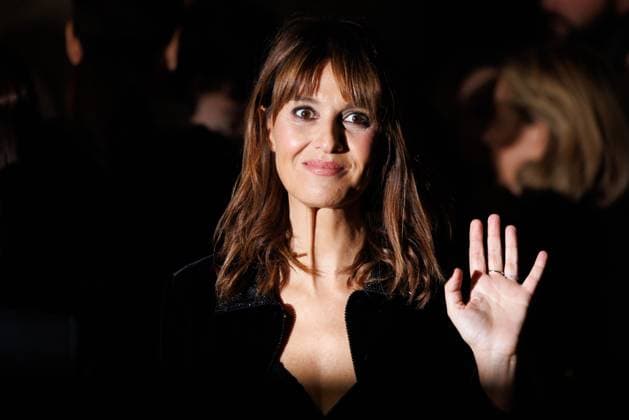 News - Giorgio Armani - Celebrities Arrivals - Milan Fashion Week - Womenswear Spring Summer 2026 Paola Cortellesi arrives at the Giorgio Armani fashion show during the Milan Fashion Week Womenswear Spring Summer 2026 on September 28, 2025 in Milan, Italy. Photo: Cinzia Camela. Milan Pinacoteca di Brera Italy Copyright: xCinziaxCamelax xLiveMediax LPN_2054911