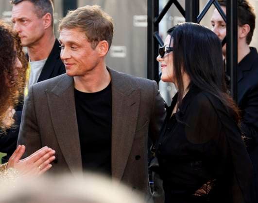 abb Matthias Schweighöfer Schweighoefer Schauspieler zu Gast auf dem Roten Teppich bei der Kino Film Premiere Das Leben der Wünsche Wuensche auf dem Filmfest Hamburg im Cinemaxx Kino am Dammtor am 28.09.2025 in Hamburg Hamburg Deutschland