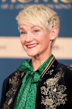 Anna Martine Freeman bei der Premiere des Kinofilms Momo im Mathäser Filmpalast. München, 28.09.2025