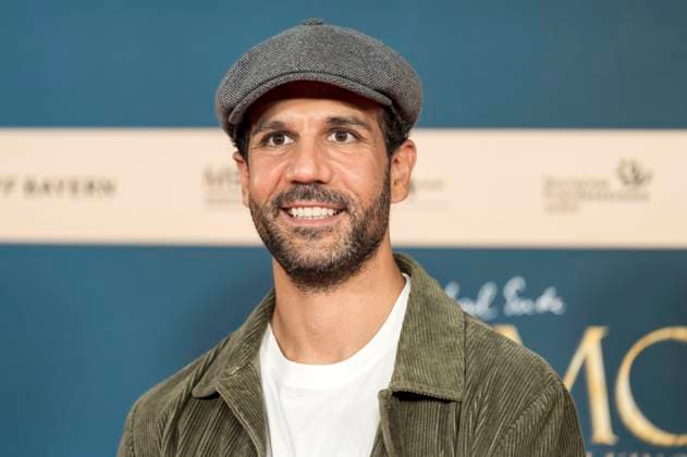 Daniele Rizzo bei der Premiere des Kinofilms Momo im Mathäser Filmpalast. München, 28.09.2025