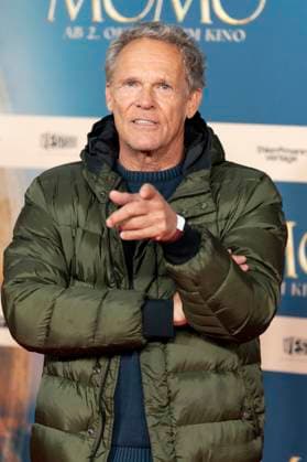 Christian Tramitz bei der Premiere des Kinofilms Momo im Mathäser Filmpalast. München, 28.09.2025
