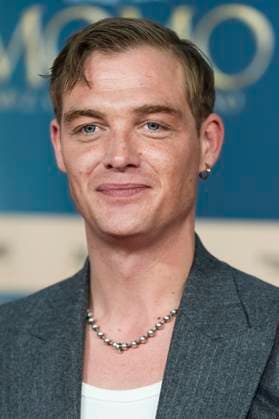 David Schütter bei der Premiere des Kinofilms Momo im Mathäser Filmpalast. München, 28.09.2025