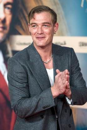 David Schütter bei der Premiere des Kinofilms Momo im Mathäser Filmpalast. München, 28.09.2025