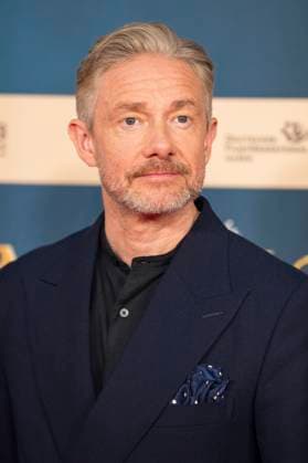 Martin Freeman bei der Premiere des Kinofilms Momo im Mathäser Filmpalast. München, 28.09.2025