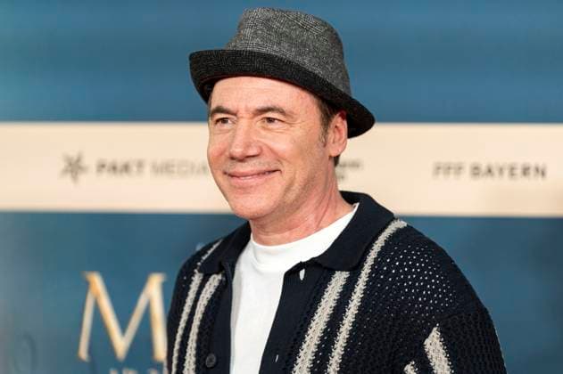 Michael Bully Herbig bei der Premiere des Kinofilms Momo im Mathäser Filmpalast. München, 28.09.2025