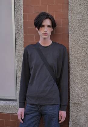Some models who walked the catwalks at Milan Fashion Week give themselves to photographers backstage.  Copyright: xLucaxPontix xipa-agency.netx xLucaPonti IpaAgencyx IPA_Agency_IPA65916745